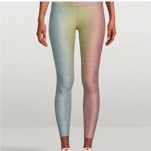 Beyond Yoga Rainbow Women's Leggings